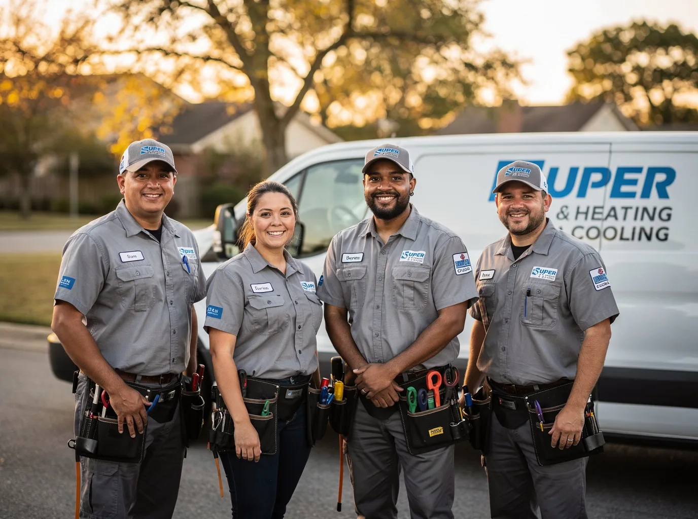 Hvac Repair company in Wagener, SC